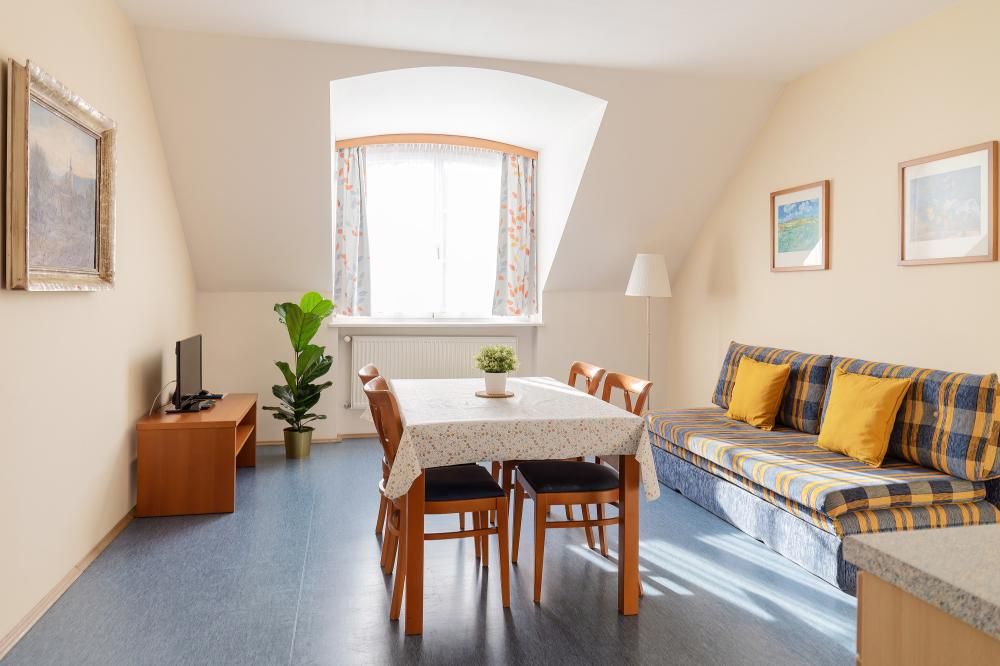 Deluxe Apartmán