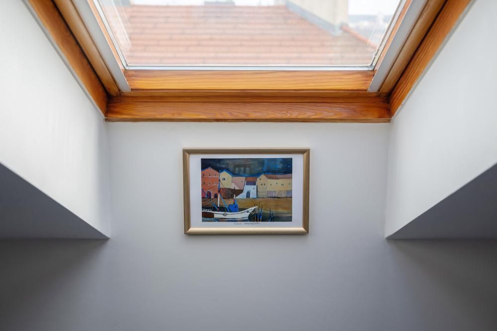 Podkrovní Studio Standard Double