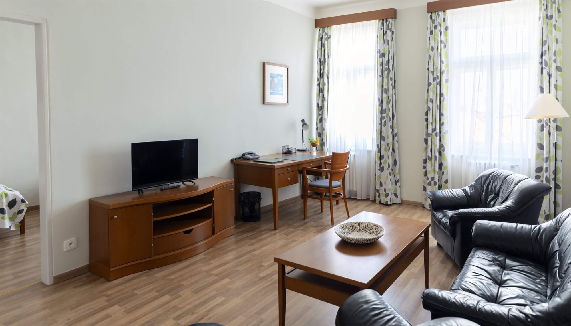Deluxe apartmán